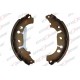 ARKA PABUÇ BALATA FIAT FIORINO 09> GRANDE PUNTO 05>13 LİNEA 07> PUNTO EVO 09>12 PUNTO 12> CITRO N NEMO 09> PEUGEOT BIPPER 08> OPEL CORSA D 09>14 CORSA E 14> ADAM 12> 228x42