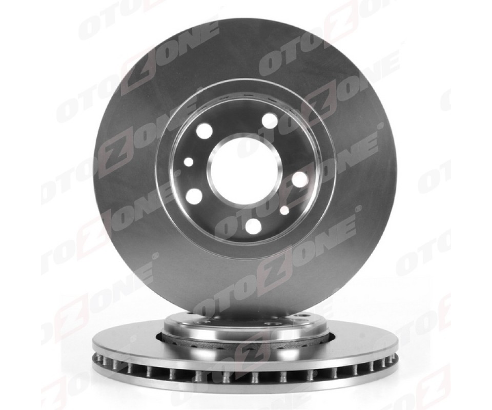 ÖN FREN AYNASI RENAULT LAGUNA III 07>15 MEGANE III 09>15 SCENIC III 09>16 LATITUDE 11> FLUENCE 12> 296x26 HAVALI 5 DELİK