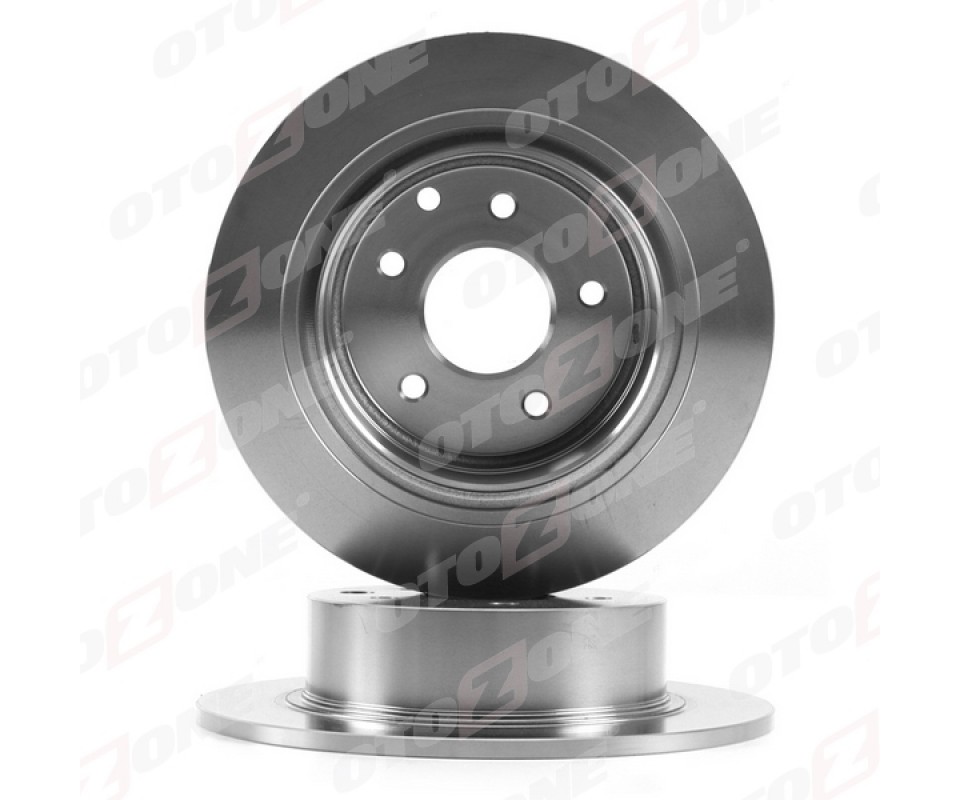 ARKA FREN DİSKİ DOLU TİP NISSAN QASHQAI 1.6L HR16DE J10 06-13 2.0L MR20DE 07-12 1.5L Dci K9K J10DE 06-13 / JUKE 1.5L K9K F15 10-19 1.6L HR16DE MR16DDT F15 10-19 1.2L HRA2DDT F15 14-19 292 çap x 5 b