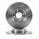 ÖN FREN DİSKİ RENAULT SYMBOL II 08> SYMBOL III 13> TWINGO I 96> DACIA LOGAN 06> LOGAN II MCV 12> SANDERO 08> SANDERO II 13> 259x12 4 DELİK