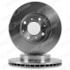 ÖN FREN DİSKİ HAVA KANALLI HONDA CIVIC 1.5L 1.6L D15B D16A SI EG EH kasa 92-95 / CIVIC EURO 1.4L D14A MA EJ EL kasa 96-00 240 çap x 4 bijon - Adet disk fiyatıdır
