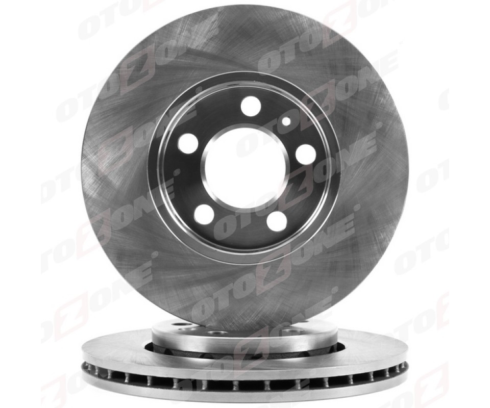 ÖN FREN DİSK AYNASI A3 1.6 96-03 GOLF IV 1.6-1.9 TDİ 98-05 256x22x5DL HAVALI