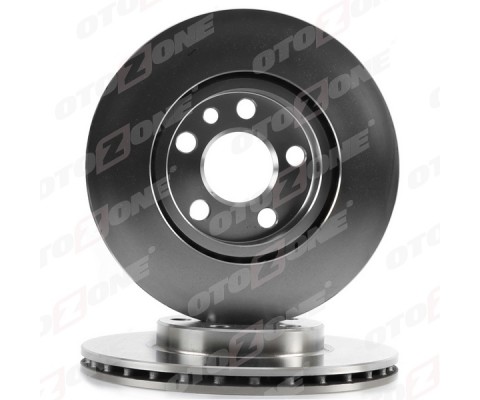 ÖN FREN AYNASI EXPERT 96- JUMPY 95- SCUDO 96- 1.6i-1.9D-2.0HDİ HAVALI 257x20x5DL