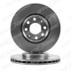 ÖN FREN AYNASI CORSA D 07> CORSA E 14> ADAM 13> FIAT PUNTO EVO 09> GRANDE PUNTO 05> 257x22x4DL HAVA LI