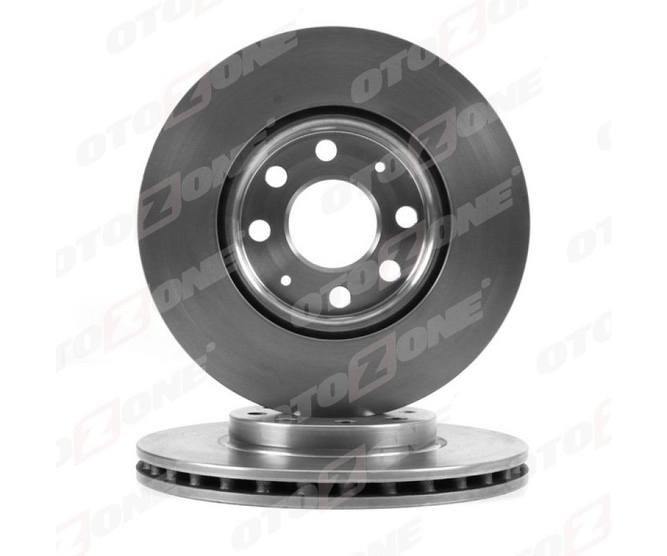 ÖN FREN AYNASI CORSA D 07> CORSA E 14> ADAM 13> FIAT PUNTO EVO 09> GRANDE PUNTO 05> 257x22x4DL HAVA LI