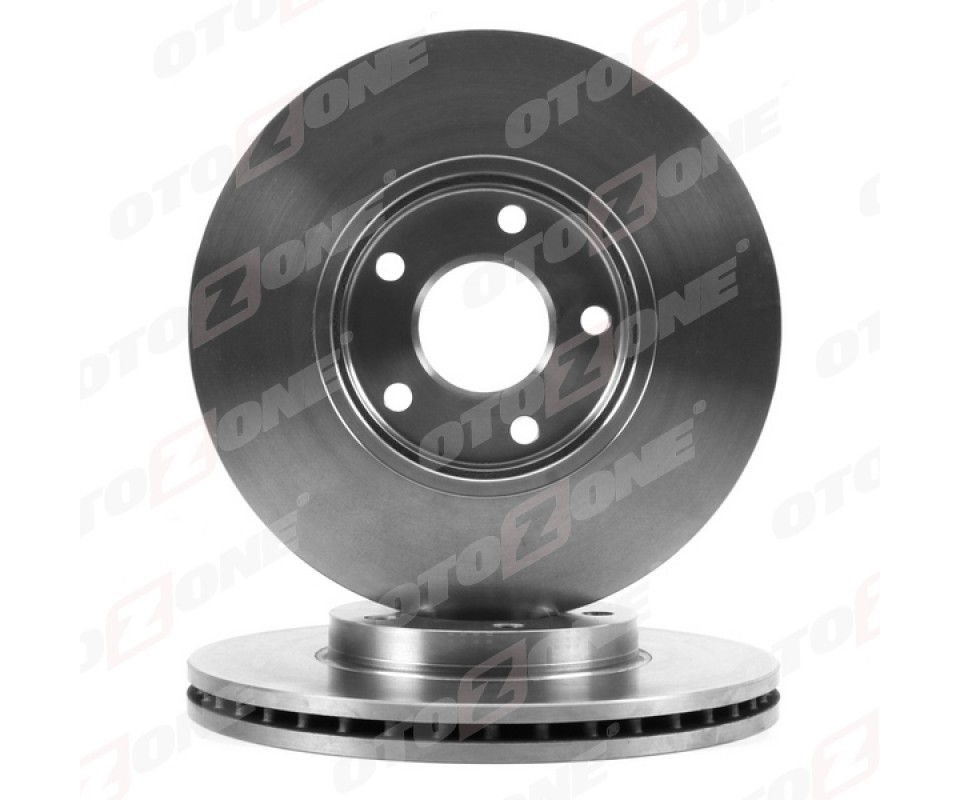 FREN DİSKİ ÖN FORD CONNECT 02> 278x24x5DL