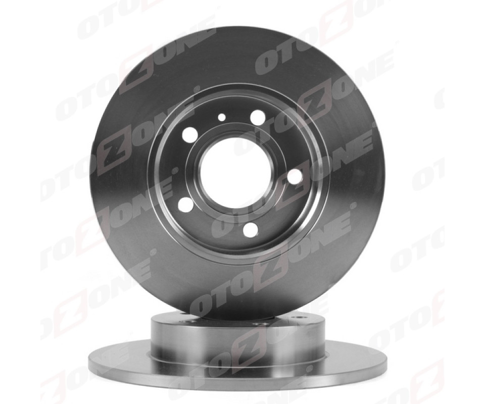 ARKA FREN AYNASI ASTRA H-COMBO C 02> MERIVA A-B 03> ASTRA G 1.8-2.0 98> ZAFIRA A 264x10x5DL