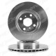 ÖN FREN DİSKİ HAVA KANALLI TOYOTA COROLLA 1.6L 4A-FE enjeksiyonlu AE101 AE111 92-00 255 çap x 4 bijon - Adet disk fiyatıdır