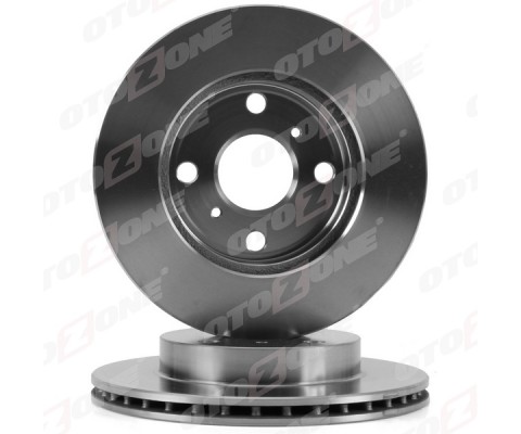 ÖN FREN DİSKİ HAVA KANALLI TOYOTA YARIS 1.0L 1.3L 1SZ-FE 2NZ-FE NCP10 SCP10 küçük tip - arkalar k ampana ise 99-05 235 çap x 4 bijon - Adet disk fiyatıdır