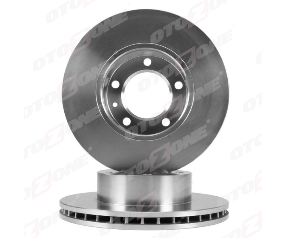 ÖN FREN AYNASI OPEL MOVANO 98> RENAULT MASTER I-II 98> 2.5-2.8 DTI 305.5x28 5 DELİK HAVALI