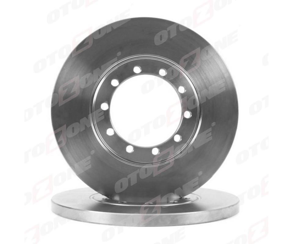 FREN DİSKİ ARKA FORD TRANSİT 06> V347 ARKADAN ÇEKER 280x16x10DELİK