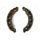 ARKA FREN BALATASI PABUÇ PEUGEOT P106 96>04 P206 98>12 P306 93>02 CITROEN SAXO 96>04 XSARA 97>05 Z X 92>98 RENAULT CLIO II-SYMBOL-THALIA-LGN-TWNG-LOGAN 04>SANDERO 08>