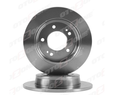 ARKA FREN DİSKİ DOLU TİP HYUNDAI İ30 1.6L G4FD GDİ GAMMA 11-15 / 1.4L 1.6L CRDİ DİZEL 12-16 / ELAN TRA 12-> / KIA CEED 1.6L GDI BENZİNLİ 12-> 1.4L 1.6L CRDİ DİZEL 12-> 262 çap x 5 bijon - Adet disk