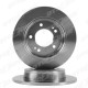 ARKA FREN DİSKİ DOLU TİP HYUNDAI İ30 1.6L G4FD GDİ GAMMA 11-15 / 1.4L 1.6L CRDİ DİZEL 12-16 / ELAN TRA 12-> / KIA CEED 1.6L GDI BENZİNLİ 12-> 1.4L 1.6L CRDİ DİZEL 12-> 262 çap x 5 bijon - Adet disk