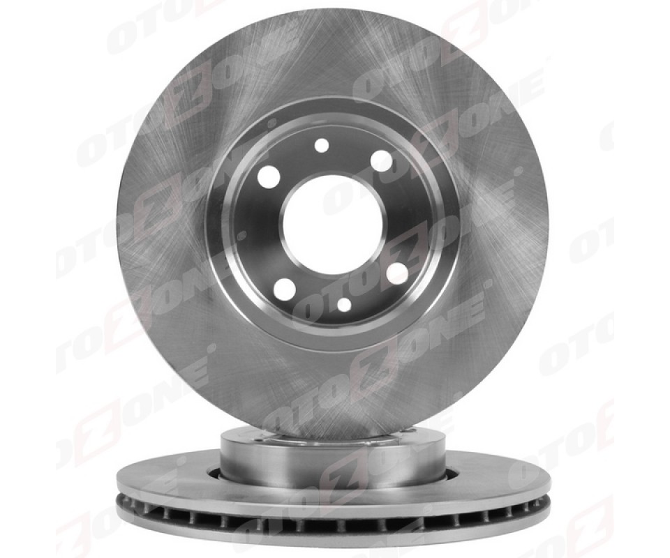 ÖN FREN AYNASI RENAULT MEGANE II 02> CLIO III 05>MODUS 04>MICRA 03>LOGAN 04>NOTE 06> 260x22x4DLxHAV ALI