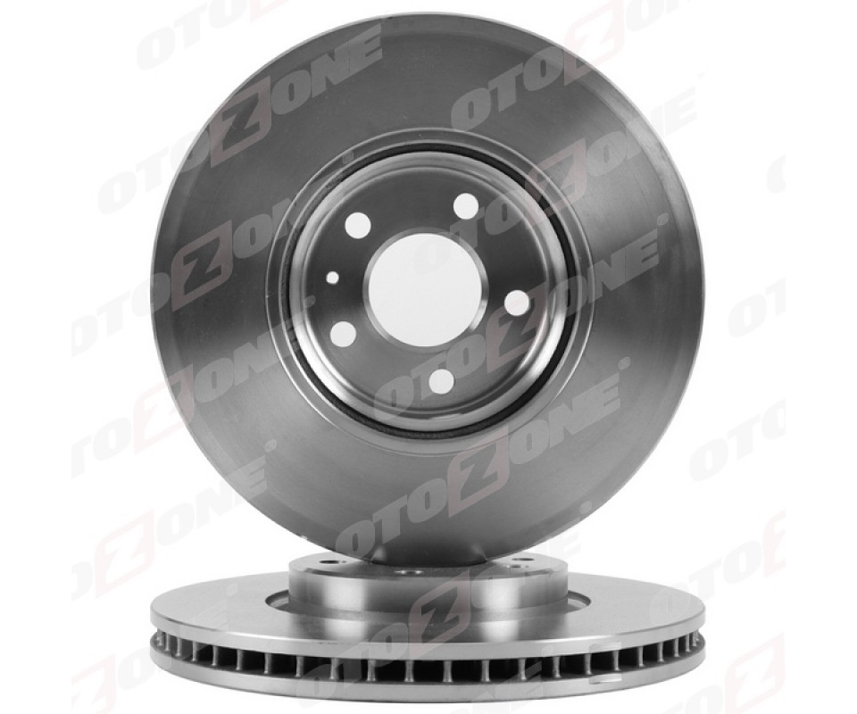 ÖN FREN DİSK AYNASI AUDI A4-A5-A6-A7-Q5 320x30x5DL HAVALI