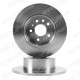 ARKA FREN DİSK AYNASI ADET VECTRA B 1.6/2.0i/2.5i 95-02 SAAB 900 93-03 286x10x5DL DOLU