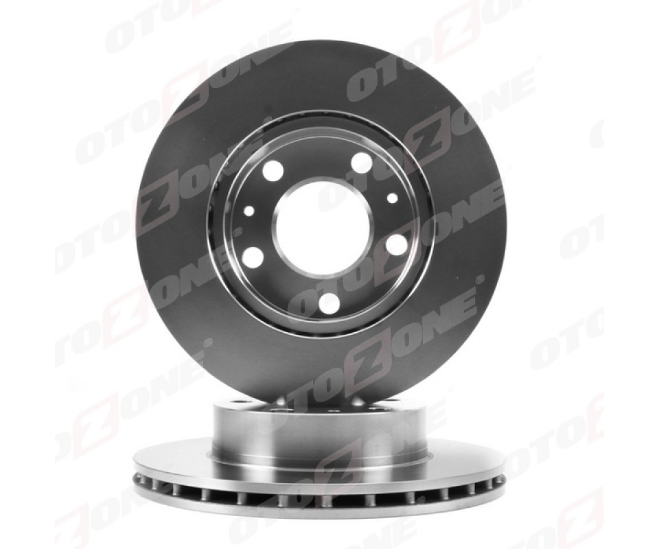 ÖN FREN AYNASI FIAT DUCATO 94>14 PEUGEOT BOXER 94>14 CITROEN JUMPER 94>14 KARSAN JEST 98> 300x24x5DELİK