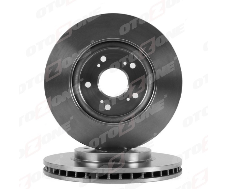 ÖN FREN DİSKİ HAVA KANALLI HONDA CR-V 2.0L R20A2 RE5 06-12 / 2.2L N22A CTDi RE6 dizel 06-> / 1.6L N16A2 RE6 İ-DTEC dizel 4x2 13-> 293 çap x 5 bijon - Adet disk fiyatıdır