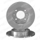 ARKA FREN DİSKİ DOLU TİP HYUNDAI ELANTRA 1.6L G4GR G4ED 96-06 258 çap x 4 bijon - Adet disk fiya tıdır