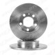 ARKA FREN DİSK AYNASI GOLF4-A3 98-04 POLO-FABIA-A1 09- 231.7x9x5DL DOLU