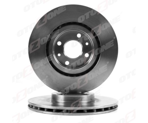 ÖN FREN AYNASI FIAT DOBLO 05>IDEA 04>LINEA 09> FIORINO 09> BRAVO 01>STILO 01> 284x22x 4 DELİK HAV ALI
