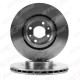 ÖN FREN AYNASI FIAT DOBLO 05>IDEA 04>LINEA 09> FIORINO 09> BRAVO 01>STILO 01> 284x22x 4 DELİK HAV ALI