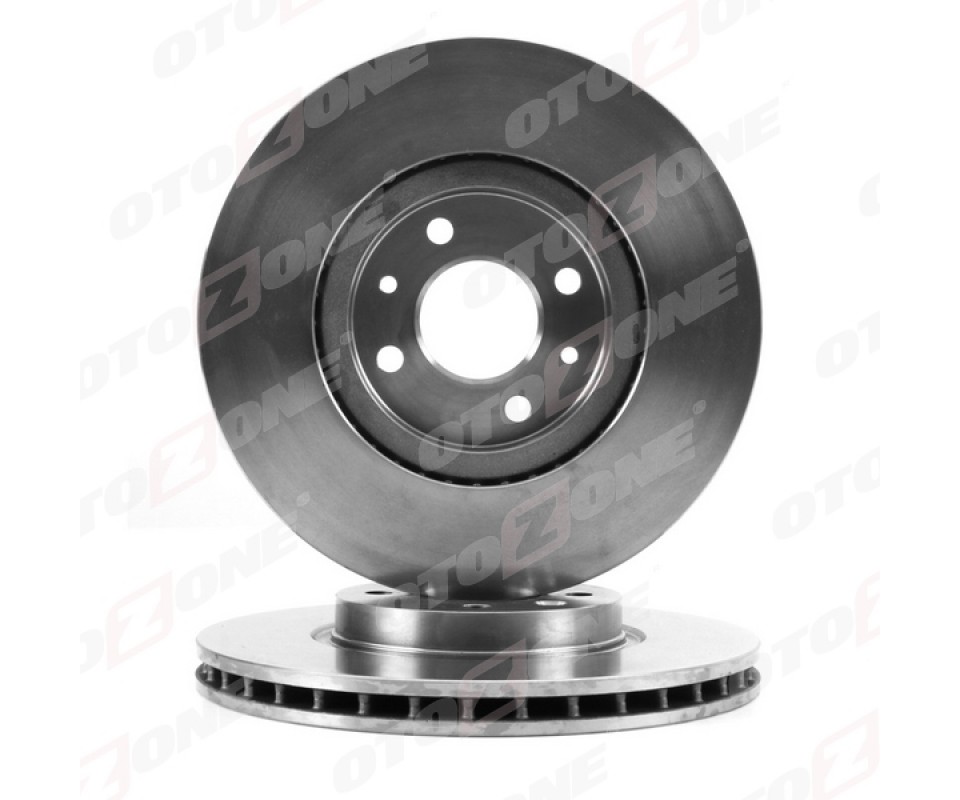 ÖN FREN AYNASI DİSKİ RENAULT CLIO II 98> CLIO III 05> MEGANE I 96>MEGANE II 02> SCENIC I 96>SCENIC II 02>CAPTUR 13>DACIA DOKKER 12>LODGY 12> 280x24x4 DELİK HAVALI