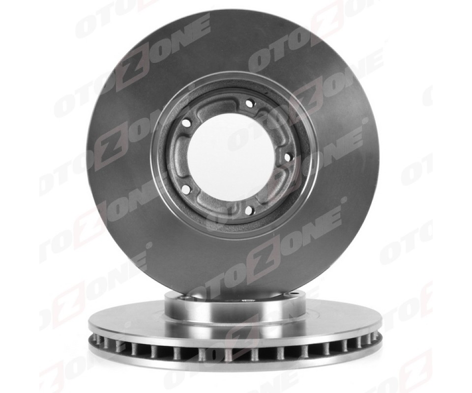 FREN DİSKİ ÖN FORD TRANSİT 92> T12-M12 ÇAP: 254 mm