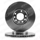 ÖN FREN AYNASI VECTRA B 96 > 02 SAAB 9-2/9-3 93>03 288x25x7DLxHAVALI 32025723-569357-93182306