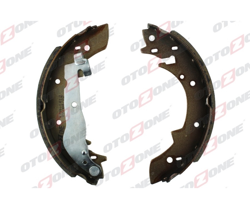 ARKA PABUÇ BALATA R21 CONCORDE 1.7 GTS 86-93 -P305-P405 GS6190 7117050