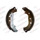 ARKA PABUÇ BALATA FIAT FIORINO 09> GRANDE PUNTO 05>13 LİNEA 07> PUNTO EVO 09>12 PUNTO 12> CITRO N NEMO 09> PEUGEOT BIPPER 08> OPEL CORSA D 09>14 CORSA E 14> ADAM 12> 228x42
