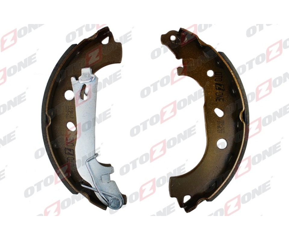 ARKA PABUÇ BALATA FIAT FIORINO 09> GRANDE PUNTO 05>13 LİNEA 07> PUNTO EVO 09>12 PUNTO 12> CITRO N NEMO 09> PEUGEOT BIPPER 08> OPEL CORSA D 09>14 CORSA E 14> ADAM 12> 228x42