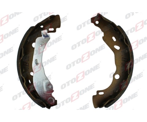 ARKA PABUÇ BALATA LOGAN 1.5 DCI 04-12 CLIO III 1.5 DCI 12 > NOTE 1.5 DCI 13 > GS8455 7119430