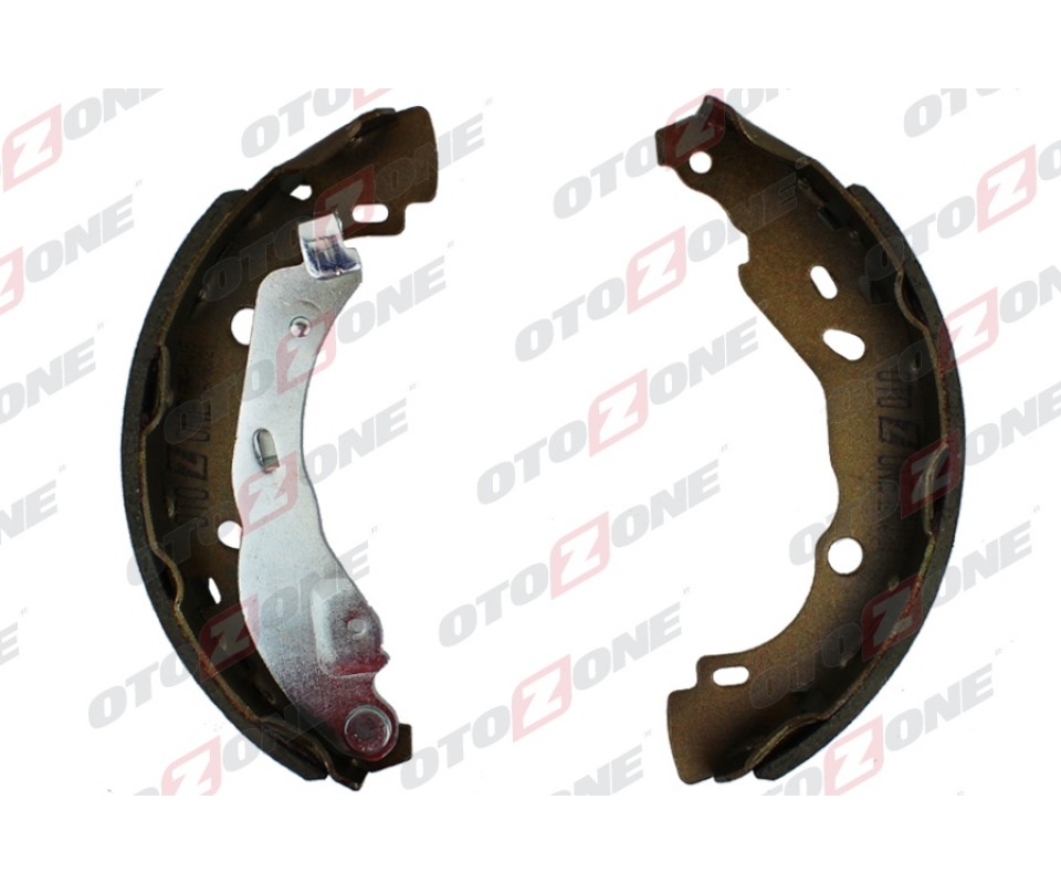ARKA PABUÇ BALATA LOGAN 1.5 DCI 04-12 CLIO III 1.5 DCI 12 > NOTE 1.5 DCI 13 > GS8455 7119430