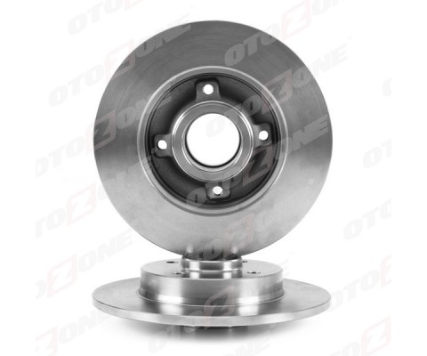 ARKA FREN AYNASI ADET P307-C4 1.4-1.6-2.0 HDİ 05> 249x9x4DL PORYALI