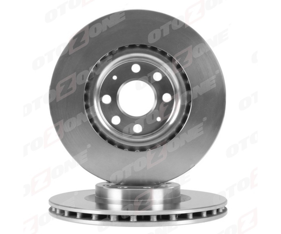 ÖN FREN AYNASI CORSA D 07> CORSA E 14> ADAM 13> PUNTO EVO-GRANDE PUNTO 05> 284x22x6DLxHAVALI 15 İNÇ 55702646
