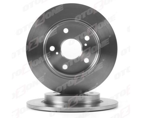 ARKA FREN DİSKİ DOLU TİP TOYOTA AURIS COROLLA 1.4L 1NDTV NDE150 NDE180 D-4D dizel 07-> / 1.33L 1NR-FE NRE180 12-> - 270 ÇAP X 5 BİJON - Adet disk fiyatıdır