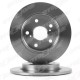ARKA FREN DİSKİ DOLU TİP TOYOTA AURIS COROLLA 1.4L 1NDTV NDE150 NDE180 D-4D dizel 07-> / 1.33L 1NR-FE NRE180 12-> - 270 ÇAP X 5 BİJON - Adet disk fiyatıdır