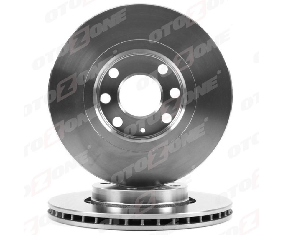 ÖN FREN AYNASI ASTRA F-VECTRA A-CORSA B-ASCONA C-AVEO-KALOS 03>13 256x20x4DLxHAVALI 569010-93182285