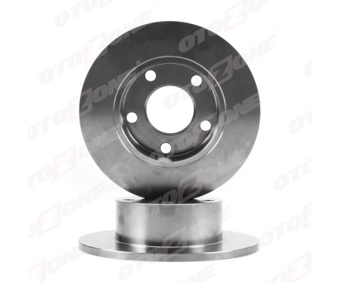 ARKA FREN DİSK AYNASI ADET PASSAT- 96-05 A6 1.8T-1.9TDI 94-05 SUPERB 02-08 245x10x5DL DOLU