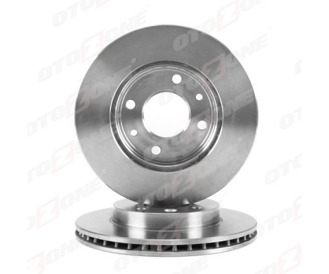 ÖN FREN AYNASI KÜÇÜK RENAULT R9-R11-R19-R21 CLIO I 91>96 CLIO II 98> CLIO SYMBOL 00>09 KANGOO 97> MEGANE I 96> SYMBOL II 08> 238x20.1 HAVALI 4 DELİK