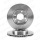ÖN FREN AYNASI KÜÇÜK RENAULT R9-R11-R19-R21 CLIO I 91>96 CLIO II 98> CLIO SYMBOL 00>09 KANGOO 97> MEGANE I 96> SYMBOL II 08> 238x20.1 HAVALI 4 DELİK