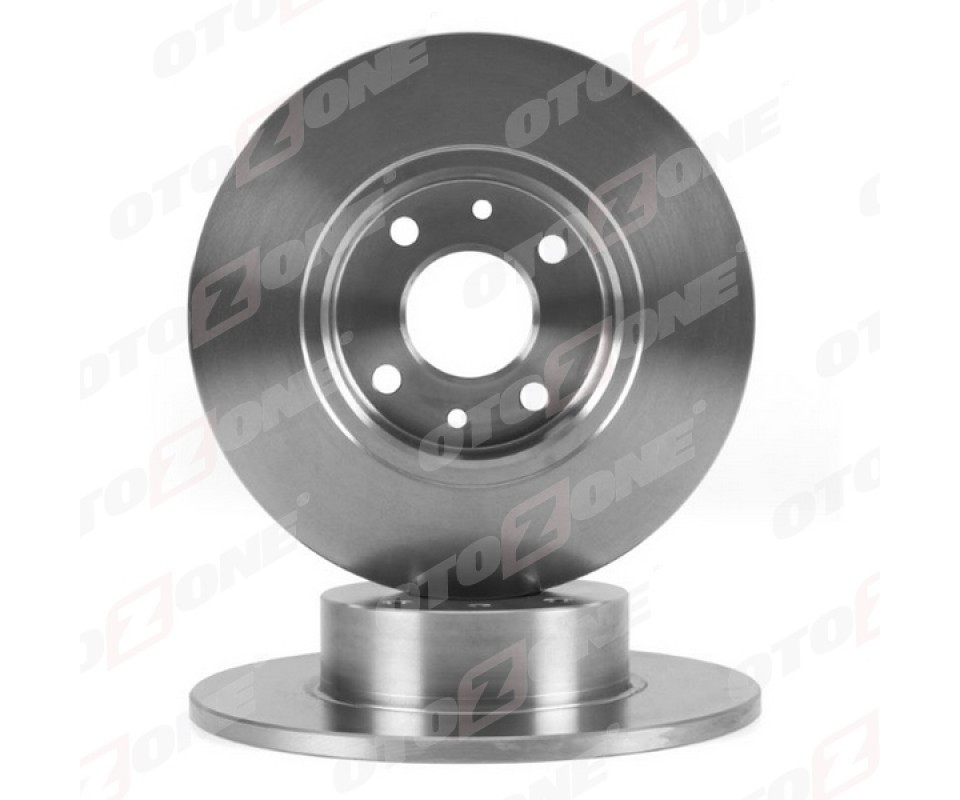 ARKA FREN DISKI FIAT BRAVO II 07> STILO 01> LINEA 07> ALFA ROMEO MITO 08> LANCIA DELTA II 08> 251.5x10x4DL
