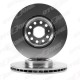FREN DİSKİ ÖN VW PASSAT-GOLF5-GOLF6-GOLF7-CADDY-A3-LEON-FORD CONNECT 23> ÇAP: 312mm. KALINLIK: 25mm Delik: 5