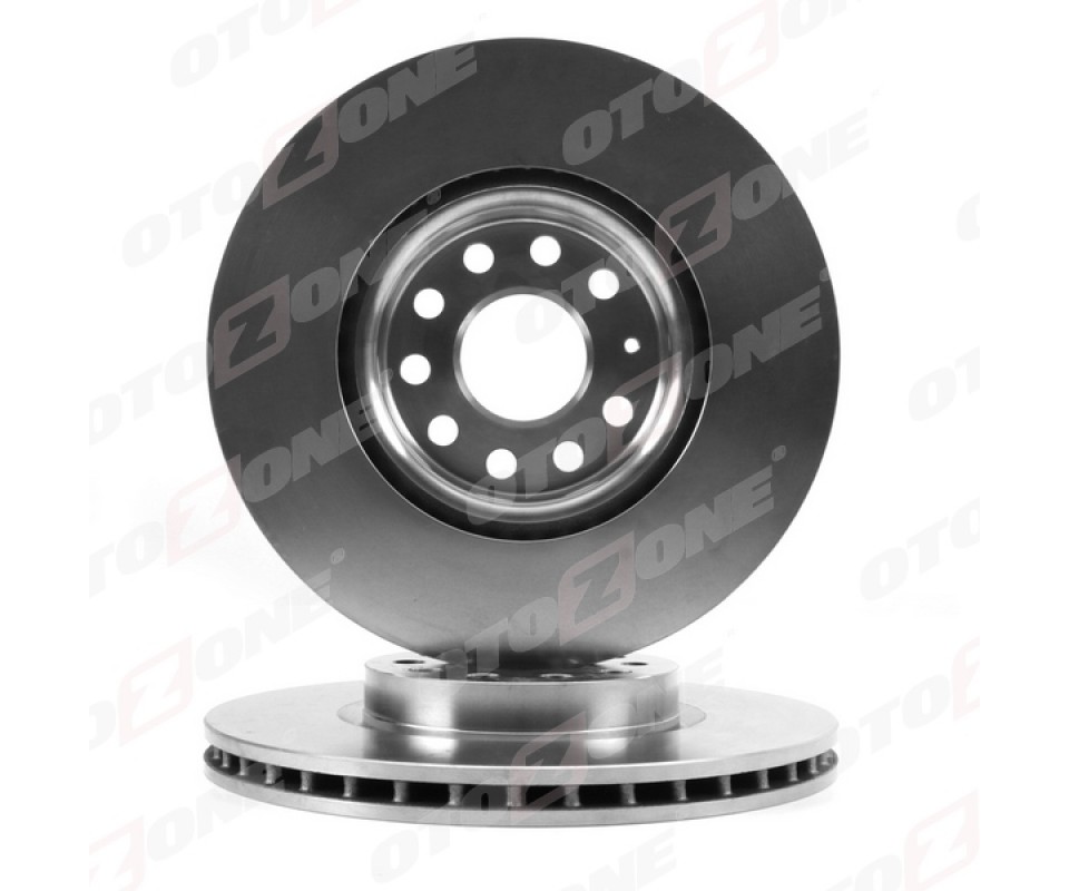 FREN DİSKİ ÖN VW PASSAT-GOLF5-GOLF6-GOLF7-CADDY-A3-LEON-FORD CONNECT 23> ÇAP: 312mm. KALINLIK: 25mm Delik: 5