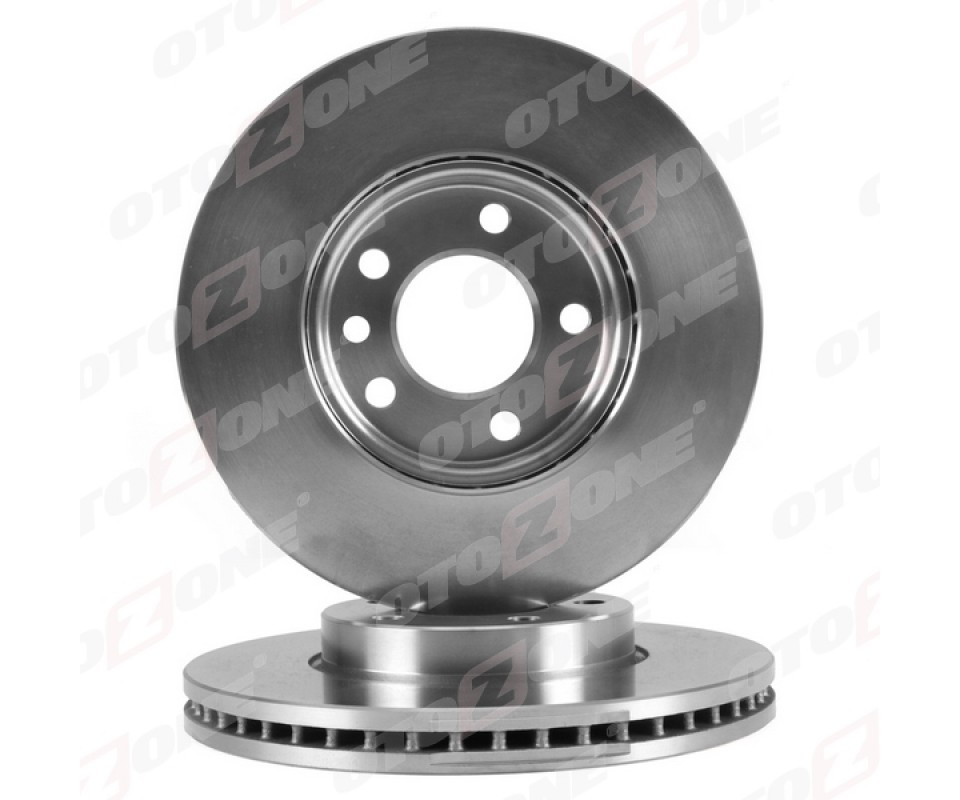 ÖN FREN DİSK AYNASI TRANS. T5-MULTIVAN 03>TOUAREG 02>CRAFTER 06> 308x29.5x5DL HAVALI