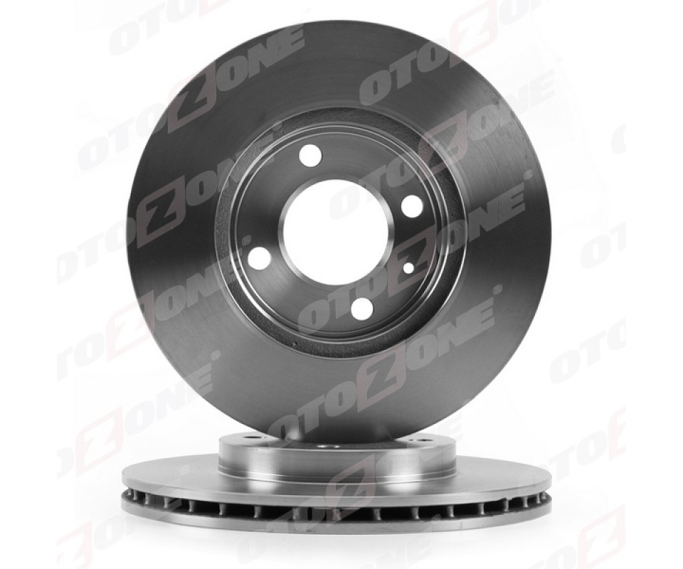 ÖN FREN DİSK AYNASI POLO 1.6/1.9 TDİ 91-98 -GOLF 2/3 1.8 GTI 256x20x4DL HAVALI