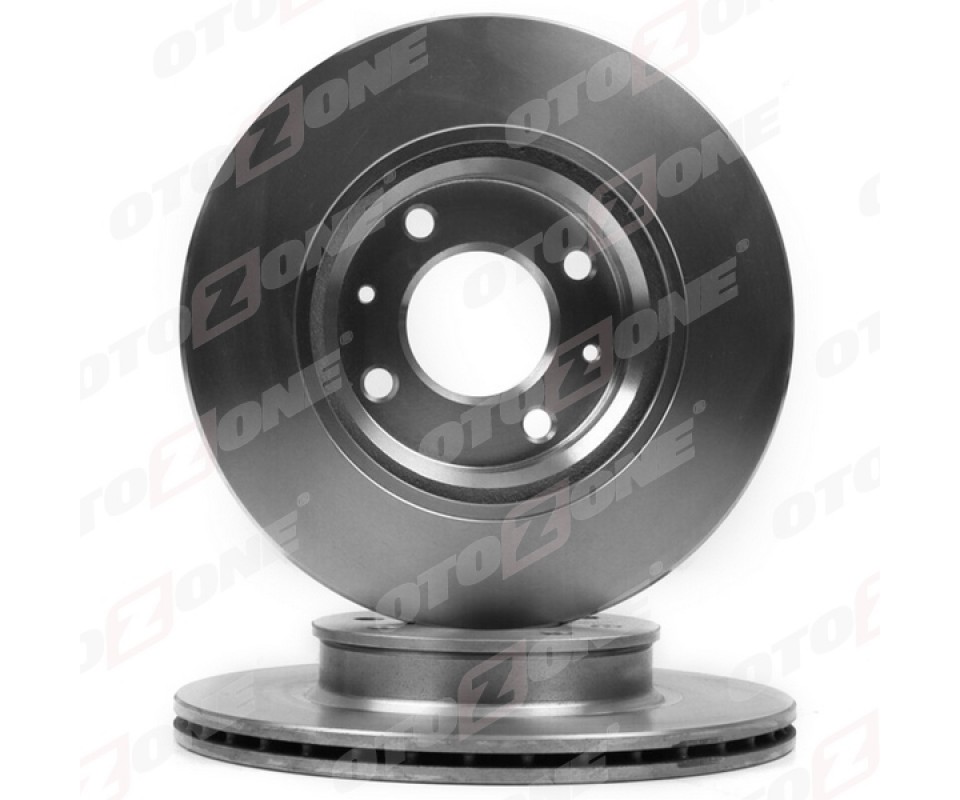 ÖN FREN DİSKİ HAVA KANALLI HYUNDAI İ20 1.2L G4LA benzinli 08-14 256 çap x 4 bijon - Adet disk fi yatıdır kalınlık 18 mm