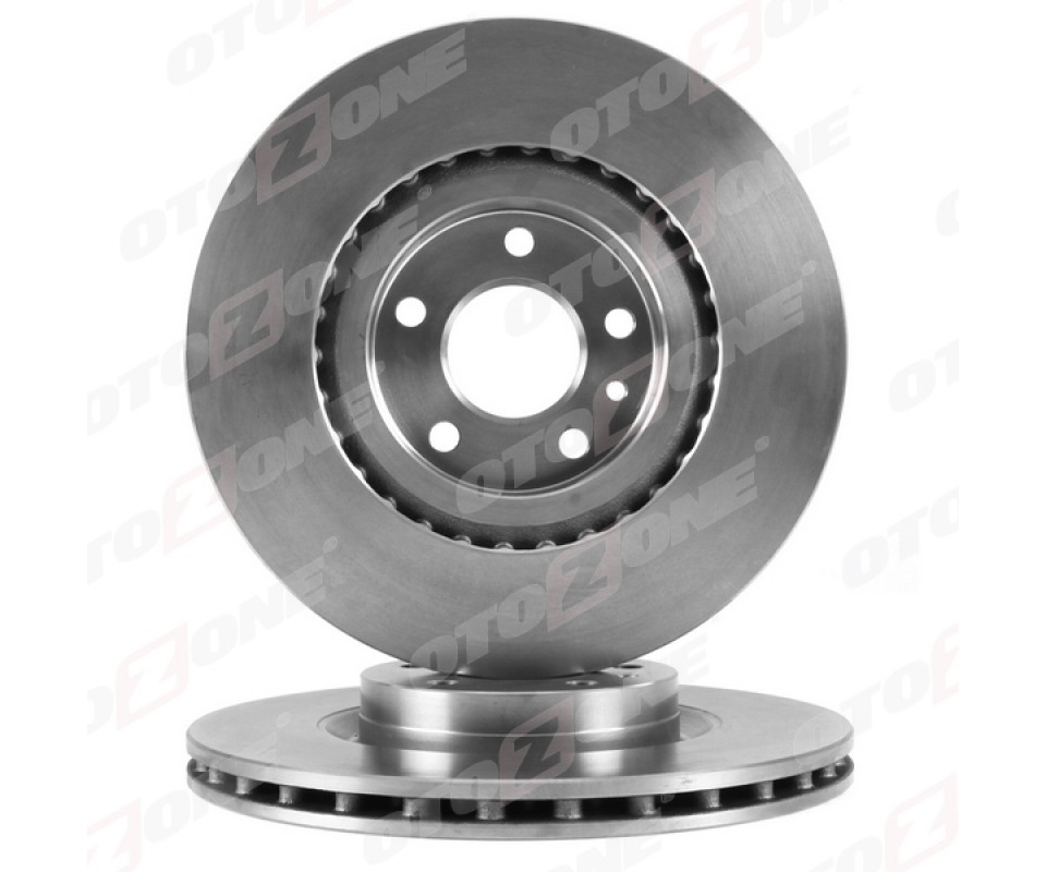 ÖN FREN AYNASI OPEL COMBO D 12> FIAT DOBLO 10> EGEA 16> ALFA ROMEO 147 01> 156 97>05 284 x 22 5 DELİK HAVALI